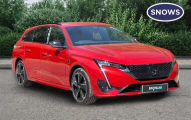Used Peugeot 308 54kWh GT Auto 5dr