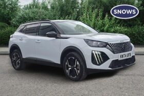 Used Peugeot 2008 1.2 GT e-DSC6 Euro 6 (s/s) 5dr