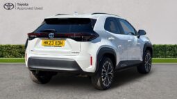 Used Toyota Yaris Cross 1.5 VVT-h Excel E-CVT Euro 6 (s/s) 5dr full