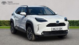 Used Toyota Yaris Cross 1.5 VVT-h Excel E-CVT Euro 6 (s/s) 5dr