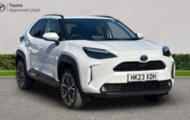 Used Toyota Yaris Cross 1.5 VVT-h Excel E-CVT Euro 6 (s/s) 5dr