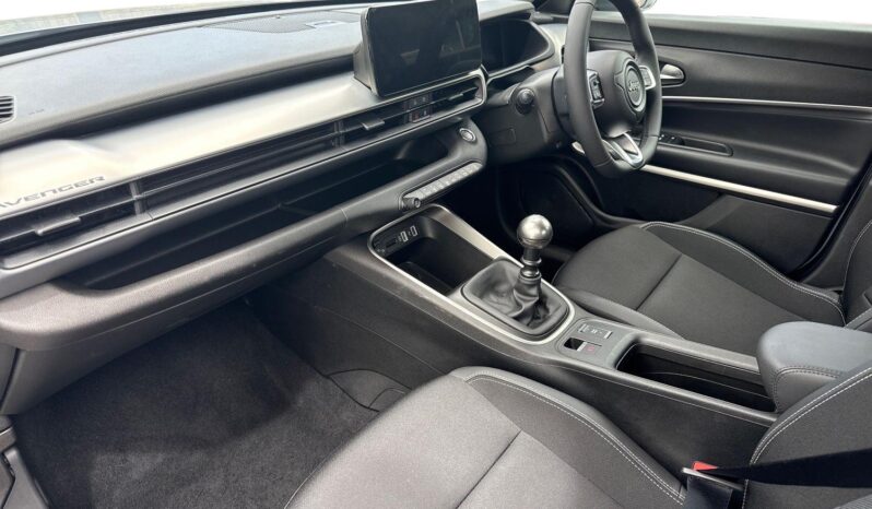 Used Jeep Avenger 1.2 Summit Euro 6 (s/s) 5dr full