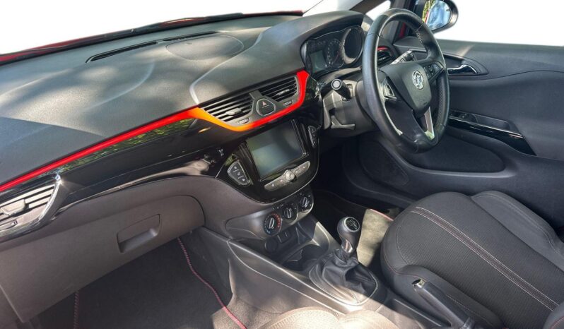 Used Vauxhall Corsa 1.4i ecoTEC Griffin Euro 6 5dr full