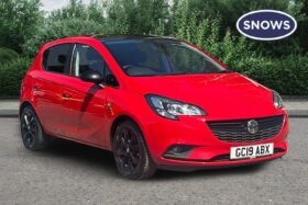 Used Vauxhall Corsa 1.4i ecoTEC Griffin Euro 6 5dr