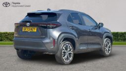 Used Toyota Yaris Cross 1.5 VVT-h Excel SUV 5dr Petrol Hybrid E-CVT Euro 6 (s/s) (116 ps) full