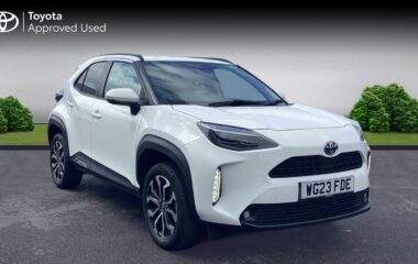 Used Toyota Yaris Cross 1.5 VVT-h Design E-CVT Euro 6 (s/s) 5dr