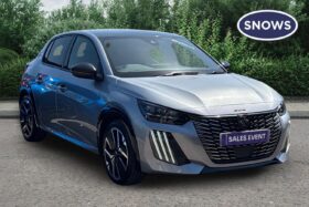 Used Peugeot 208 1.2 PureTech GT Euro 6 (s/s) 5dr