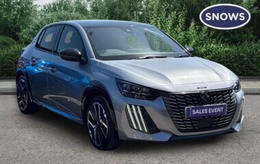 Used Peugeot 208 1.2 PureTech GT Euro 6 (s/s) 5dr