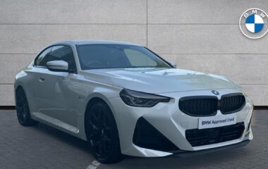 Used BMW 2 Series 220i M Sport Coupe