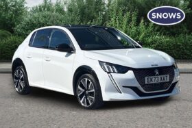 Used Peugeot 208 1.2 PureTech GT Euro 6 (s/s) 5dr
