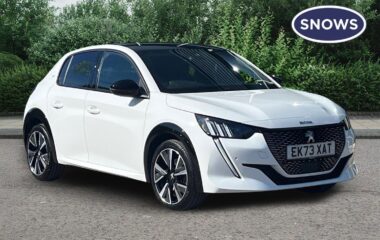 Used Peugeot 208 1.2 PureTech GT Euro 6 (s/s) 5dr