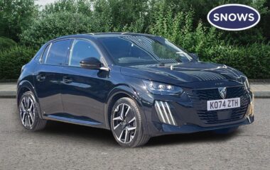 Used Peugeot 208 1.2 PureTech GT Euro 6 (s/s) 5dr