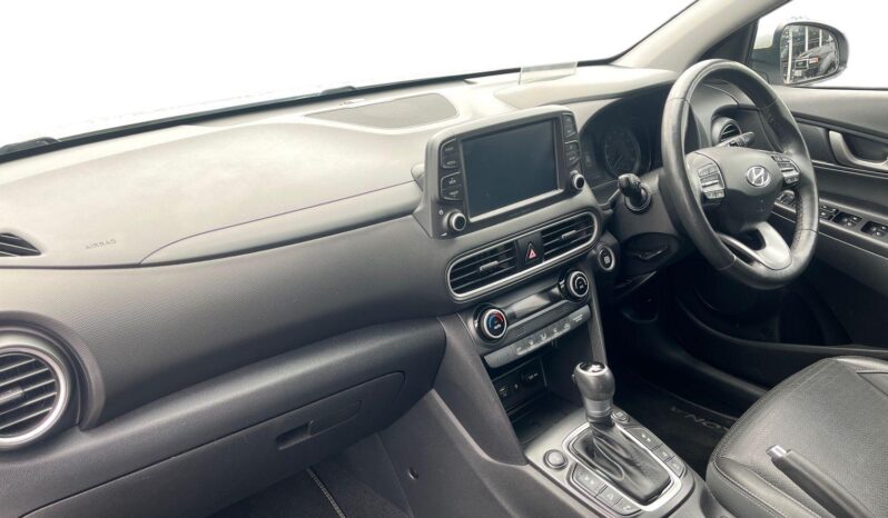 Used Hyundai Kona 1.6 T-GDi Blue Drive Premium GT DCT 4WD Euro 6 (s/s) 5dr full
