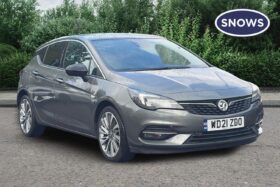 Used Vauxhall Astra 1.2 Turbo Griffin Edition Euro 6 (s/s) 5dr