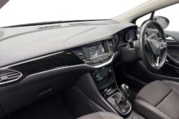 Used Vauxhall Astra 1.2 Turbo Griffin Edition Euro 6 (s/s) 5dr full