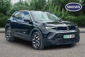 Used Vauxhall Mokka 50kWh Design Auto 5dr
