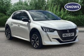 Used Peugeot 208 1.2 PureTech GT Euro 6 (s/s) 5dr