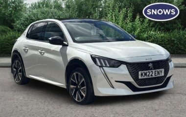 Used Peugeot 208 1.2 PureTech GT Euro 6 (s/s) 5dr