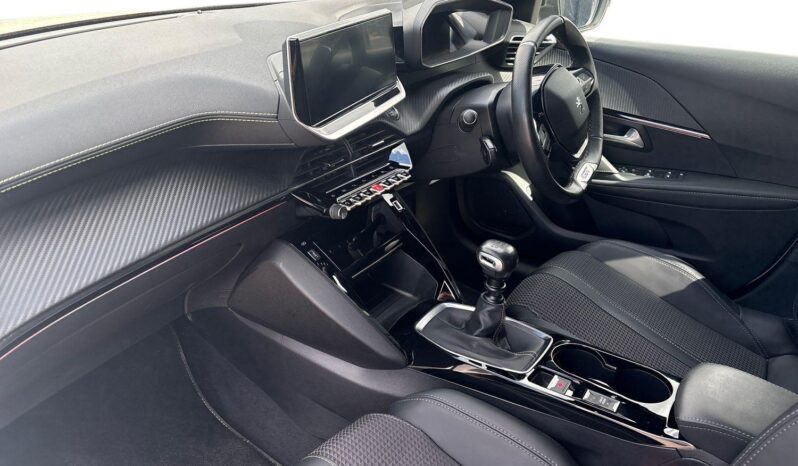 Used Peugeot 208 1.2 PureTech GT Euro 6 (s/s) 5dr full