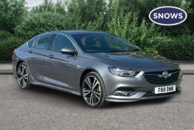 Used Vauxhall Insignia 2.0 Turbo D BlueInjection SRi VX Line Nav Grand Sport Euro 6 (s/s) 5dr