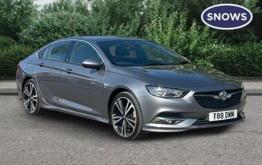 Used Vauxhall Insignia 2.0 Turbo D BlueInjection SRi VX Line Nav Grand Sport Euro 6 (s/s) 5dr