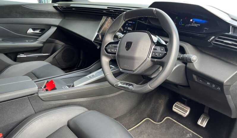 Used Peugeot 408 1.6 12.4kWh GT Fastback e-EAT Euro 6 (s/s) 5dr full