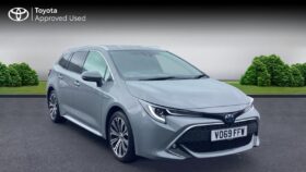 Used Toyota Corolla 2.0 VVT-h Excel Touring Sports CVT Euro 6 (s/s) 5dr