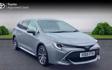 Used Toyota Corolla 2.0 VVT-h Excel Touring Sports CVT Euro 6 (s/s) 5dr