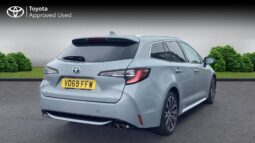 Used Toyota Corolla 2.0 VVT-h Excel Touring Sports CVT Euro 6 (s/s) 5dr full