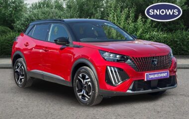 Used Peugeot 2008 1.2 GT e-DSC6 Euro 6 (s/s) 5dr