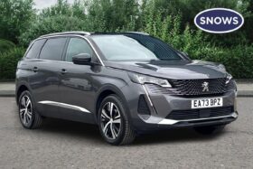 Used Peugeot 5008 1.2 PureTech GT EAT Euro 6 (s/s) 5dr