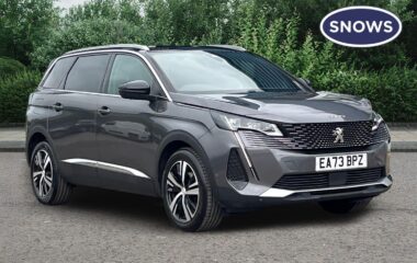 Used Peugeot 5008 1.2 PureTech GT EAT Euro 6 (s/s) 5dr