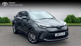 Used Toyota C-HR 1.8 VVT-h Excel CVT Euro 6 (s/s) 5dr