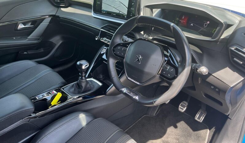 Used Peugeot 208 1.2 PureTech GT Euro 6 (s/s) 5dr full
