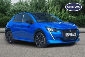 Used Peugeot 208 1.2 PureTech GT Euro 6 (s/s) 5dr