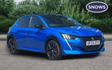 Used Peugeot 208 1.2 PureTech GT Euro 6 (s/s) 5dr