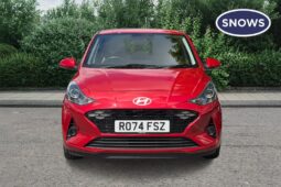 Used Hyundai i10 1.2 Premium Auto Euro 6 (s/s) 5dr full