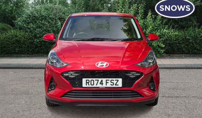 Used Hyundai i10 1.2 Premium Auto Euro 6 (s/s) 5dr full