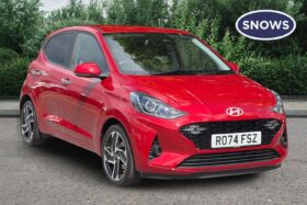 Used Hyundai i10 1.2 Premium Auto Euro 6 (s/s) 5dr