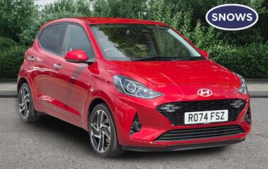 Used Hyundai i10 1.2 Premium Auto Euro 6 (s/s) 5dr
