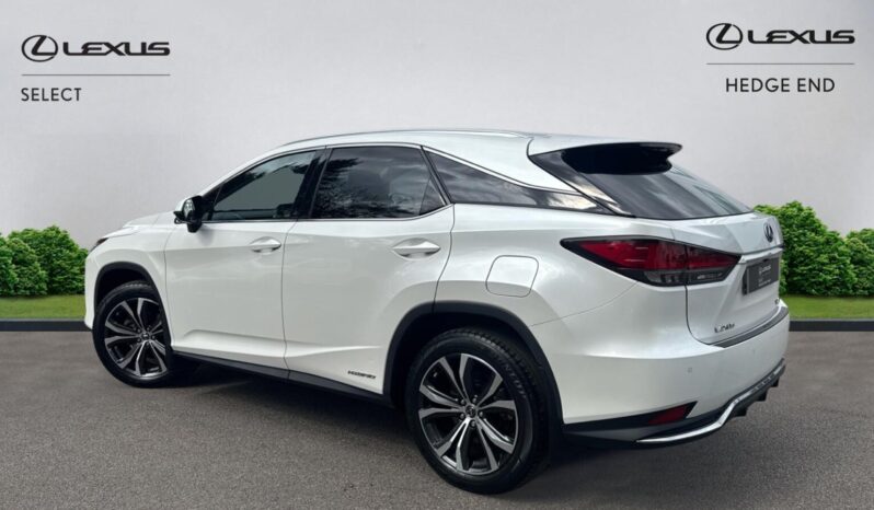 Used Lexus RX 3.5 450h V6 (Premium) SUV 5dr Petrol Hybrid E-CVT 4WD Euro 6 (s/s) (313 ps) full