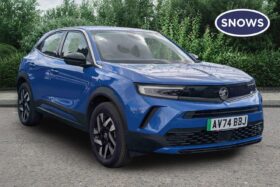Used Vauxhall Mokka 50kWh Design Auto 5dr