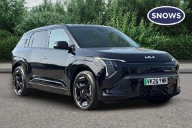 Used Kia EV3 81.4kWh GT-Line Auto 5dr