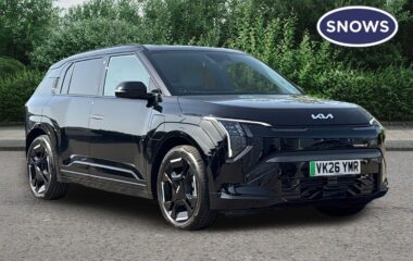 Used Kia EV3 81.4kWh GT-Line Auto 5dr