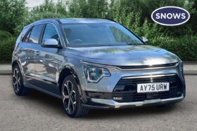 Used Kia Niro 1.6h GDi 3 DCT Euro 6 (s/s) 5dr