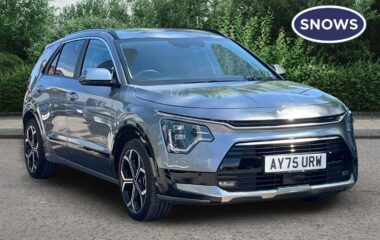 Used Kia Niro 1.6h GDi 3 DCT Euro 6 (s/s) 5dr