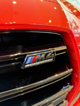 Used BMW M4 3.0 BiTurbo Competition Steptronic M xDrive Euro 6 (s/s) 2dr full
