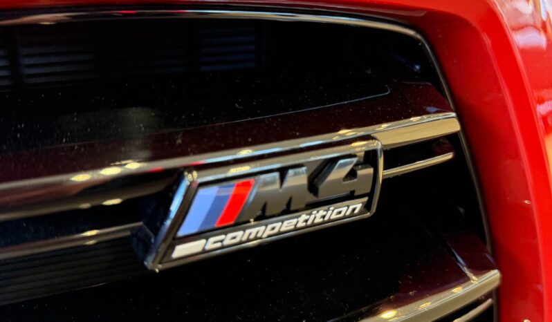 Used BMW M4 3.0 BiTurbo Competition Steptronic M xDrive Euro 6 (s/s) 2dr full