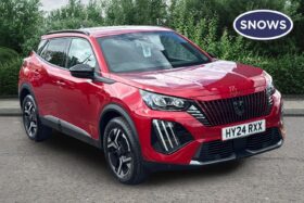 Used Peugeot 2008 1.2 PureTech Allure Euro 6 (s/s) 5dr
