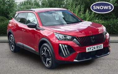Used Peugeot 2008 1.2 PureTech Allure Euro 6 (s/s) 5dr
